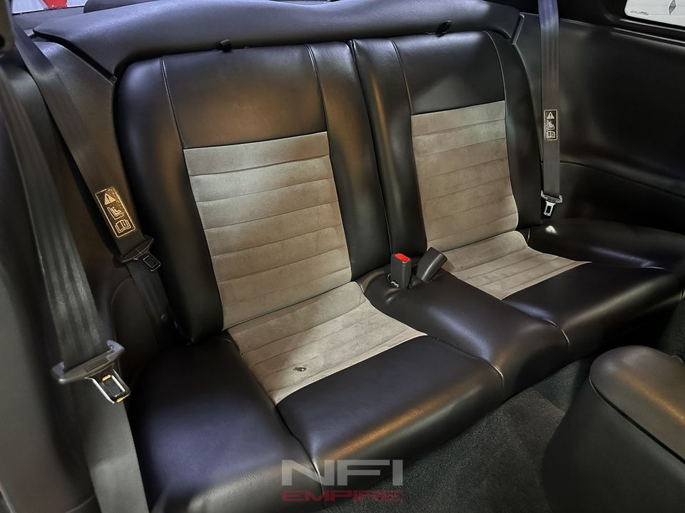2001 Ford Mustang