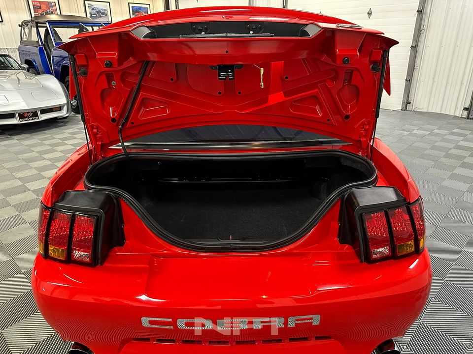 2001 Ford Mustang