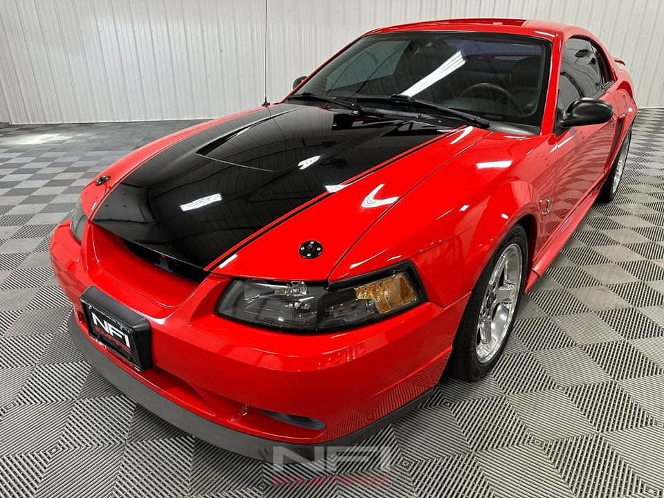 2001 Ford Mustang