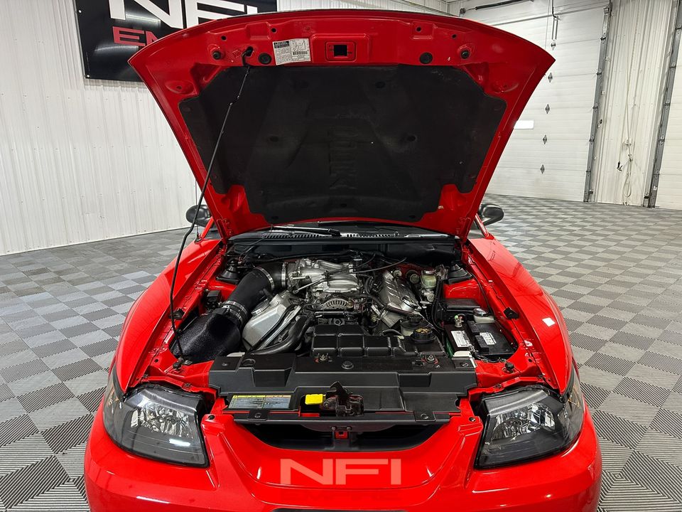 2001 Ford Mustang