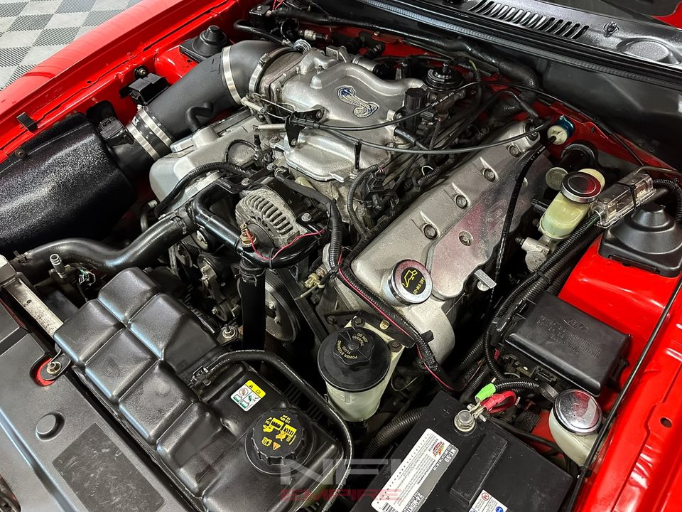 2001 Ford Mustang