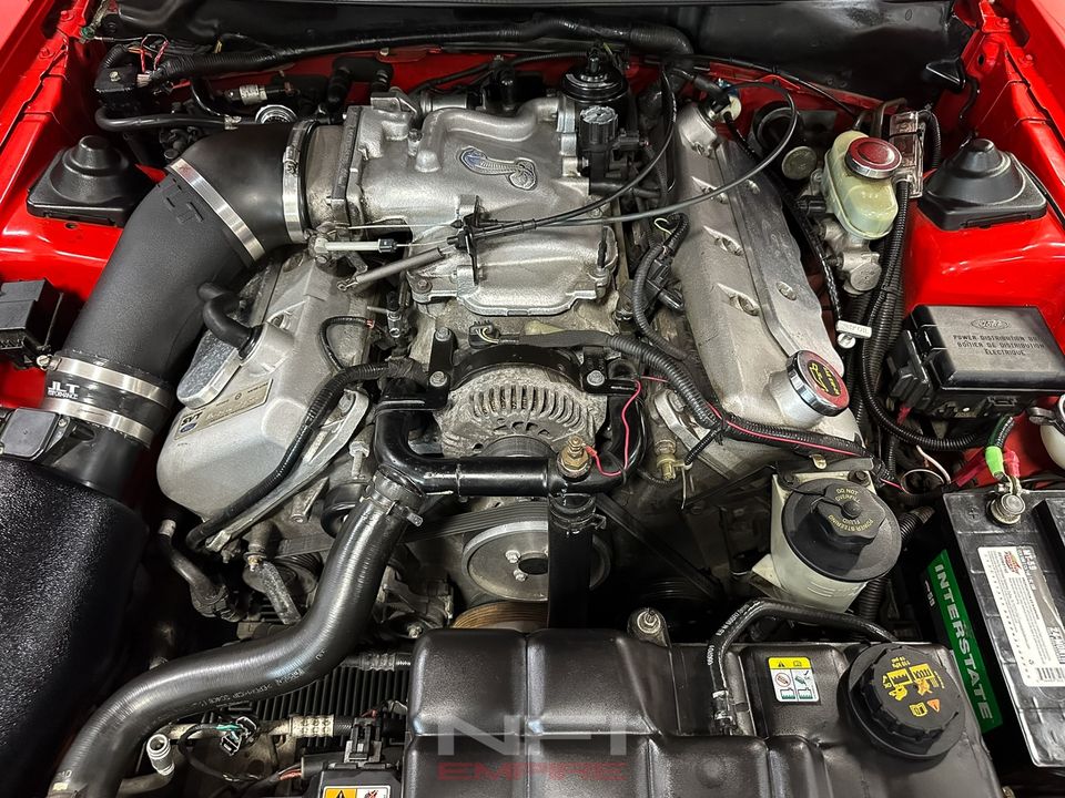 2001 Ford Mustang