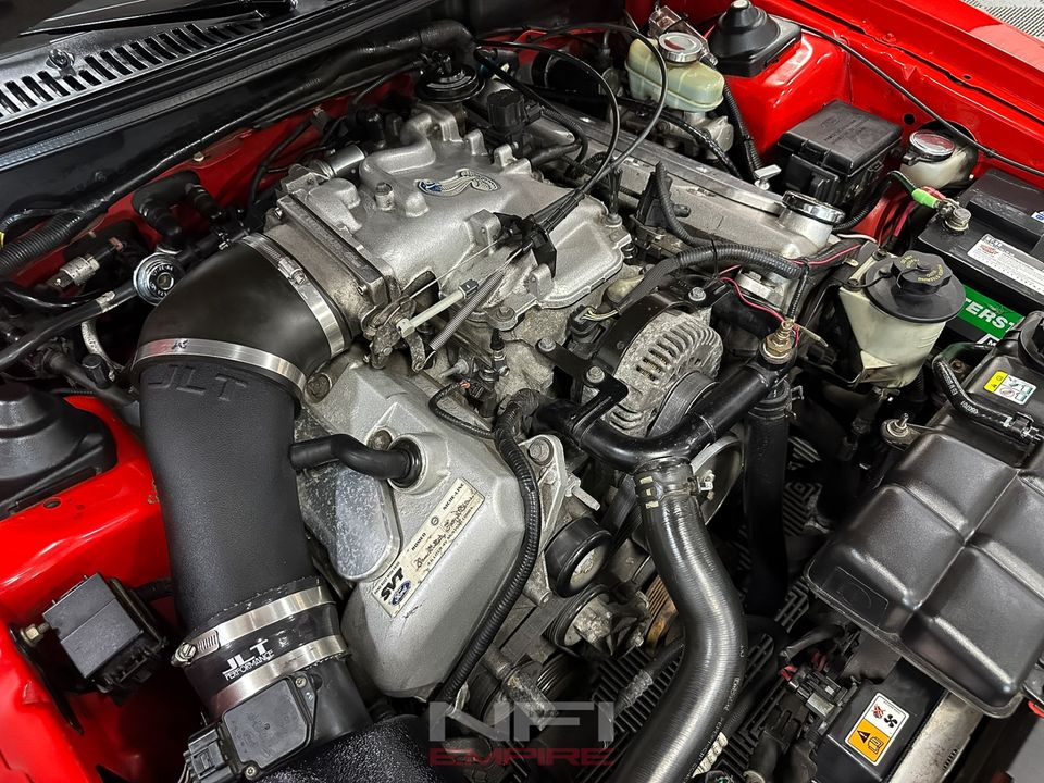 2001 Ford Mustang