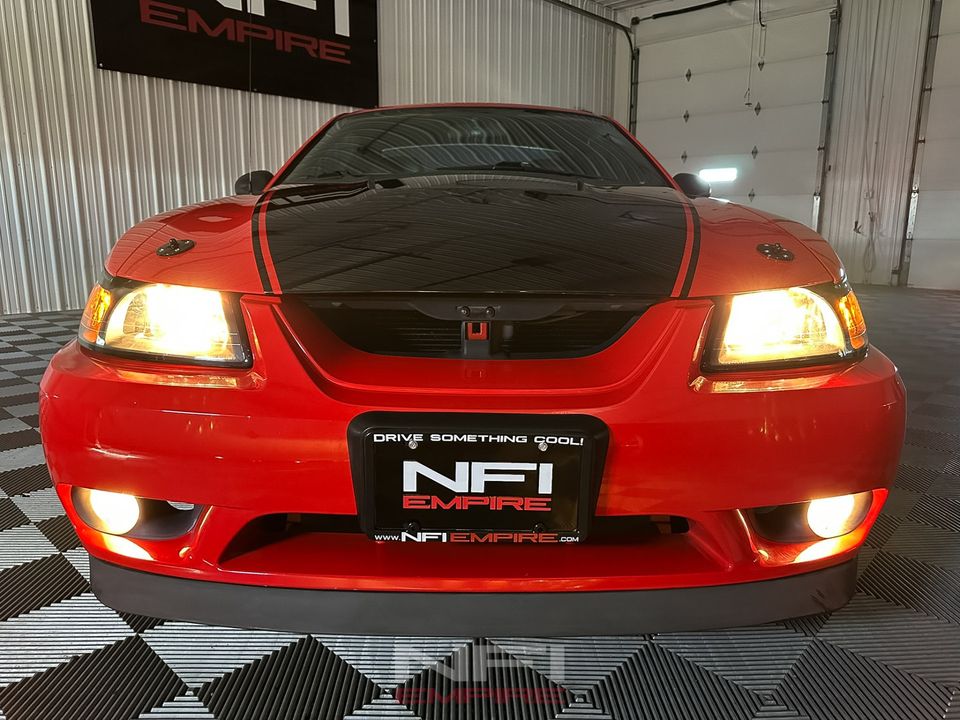 2001 Ford Mustang