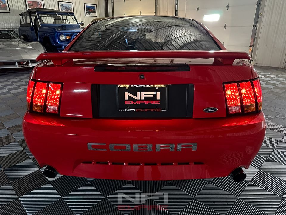 2001 Ford Mustang