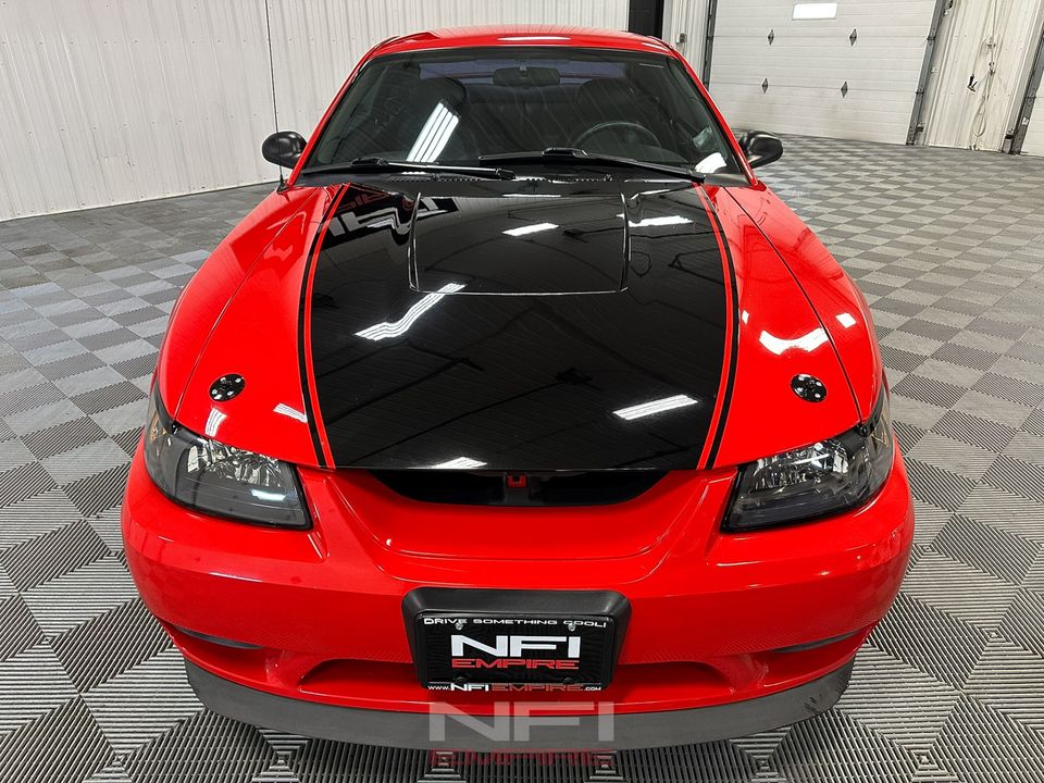 2001 Ford Mustang