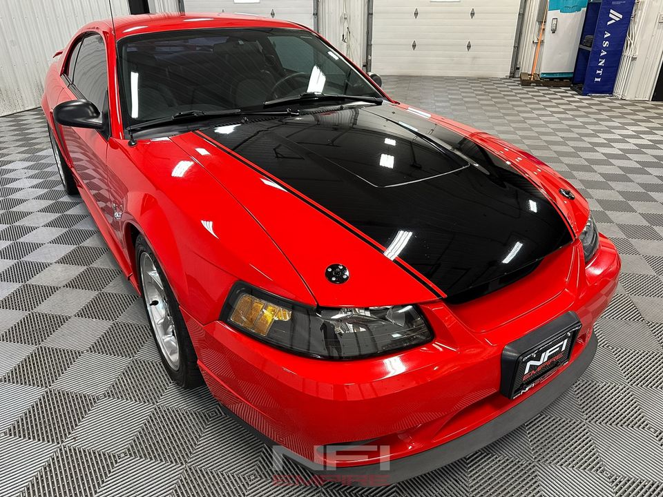 2001 Ford Mustang