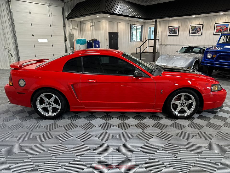 2001 Ford Mustang