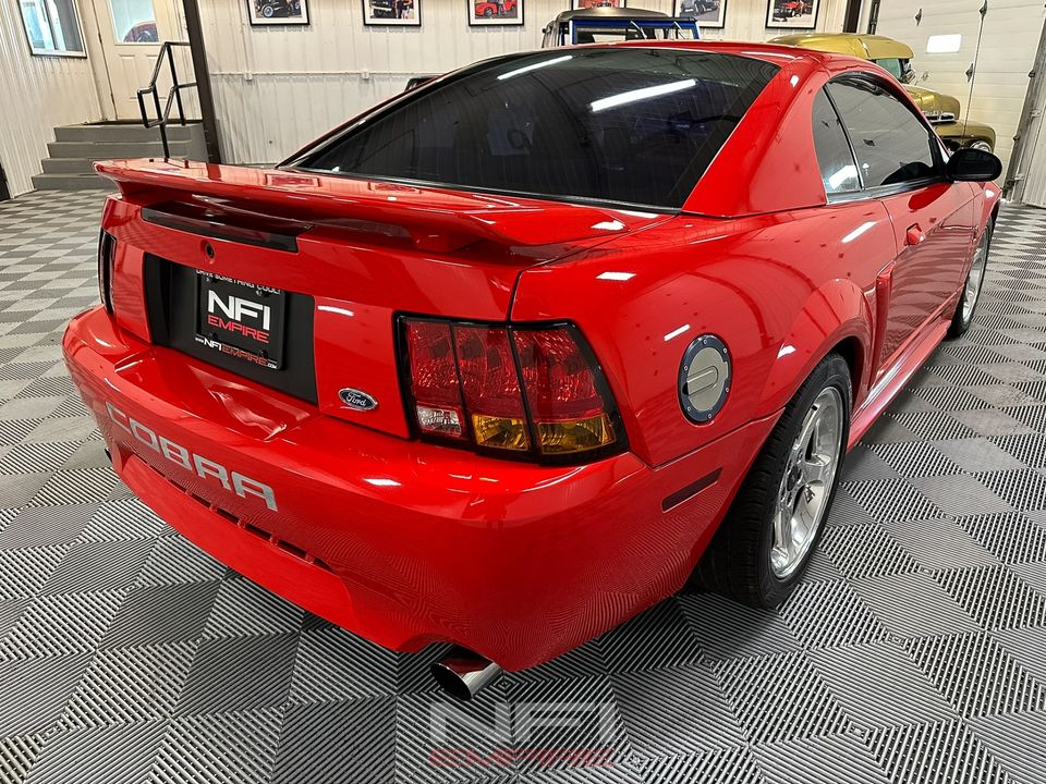 2001 Ford Mustang