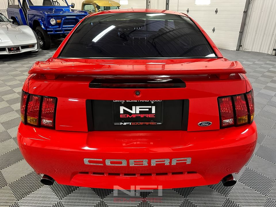 2001 Ford Mustang