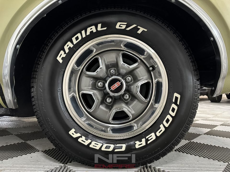 1968 Oldsmobile 442