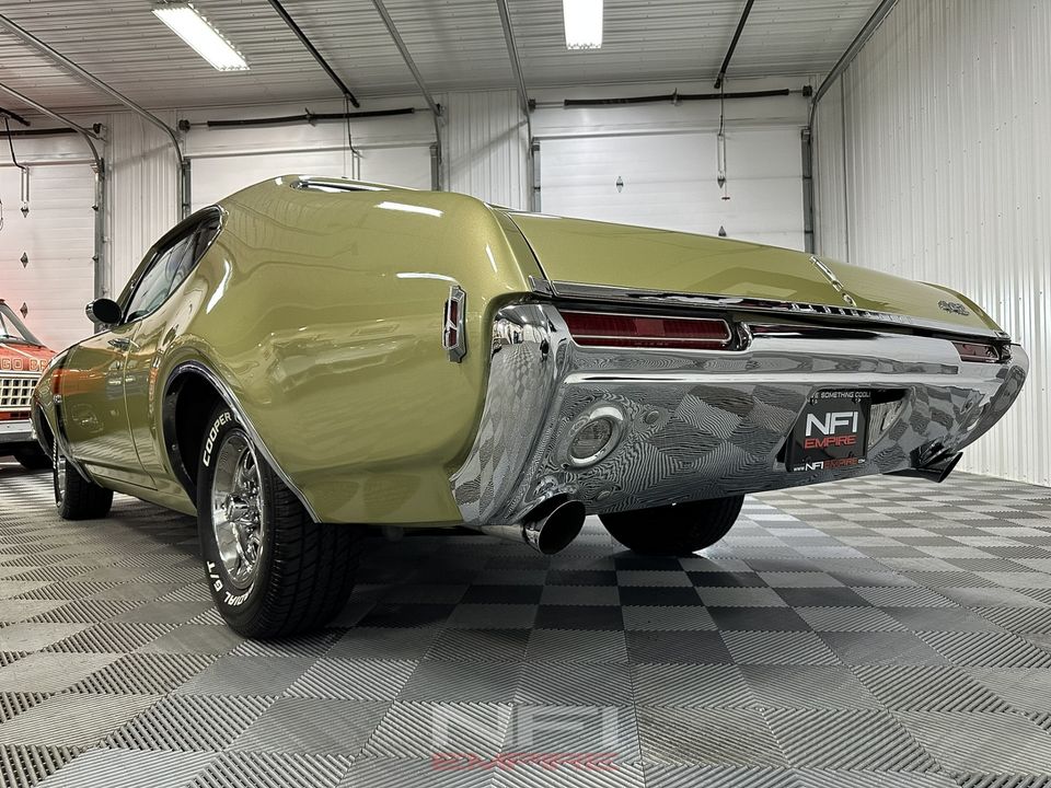 1968 Oldsmobile 442