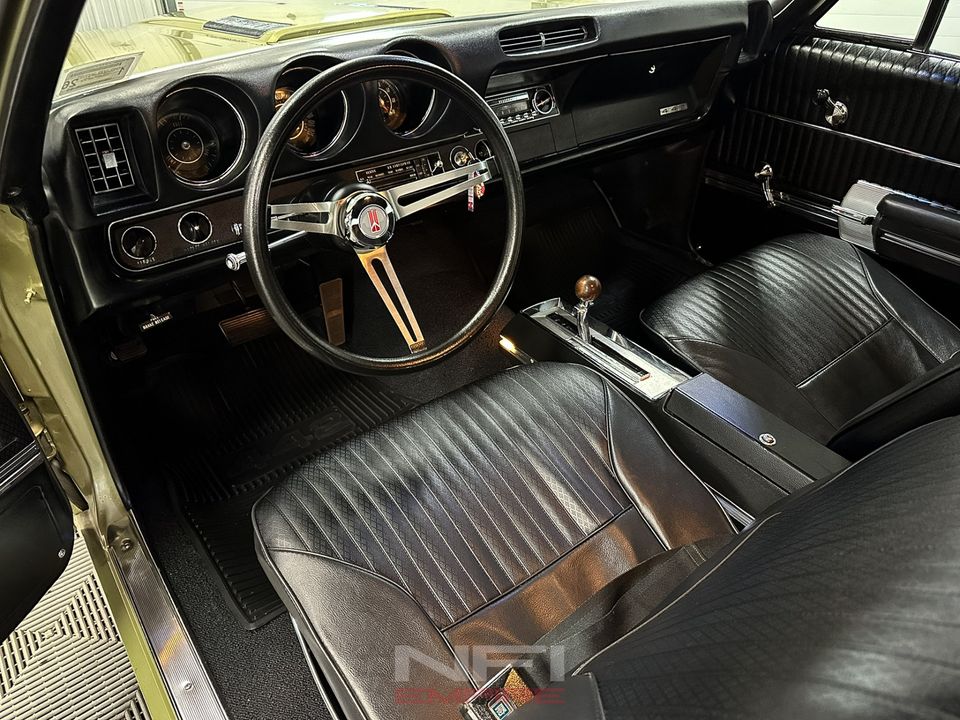 1968 Oldsmobile 442