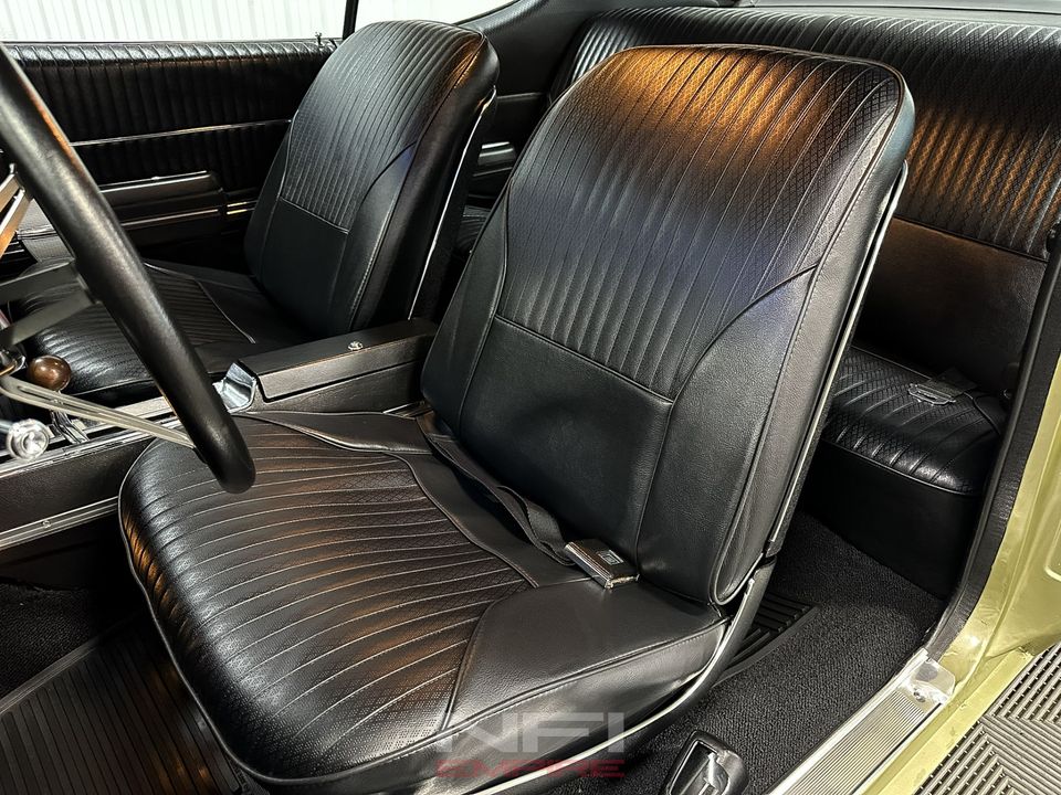 1968 Oldsmobile 442
