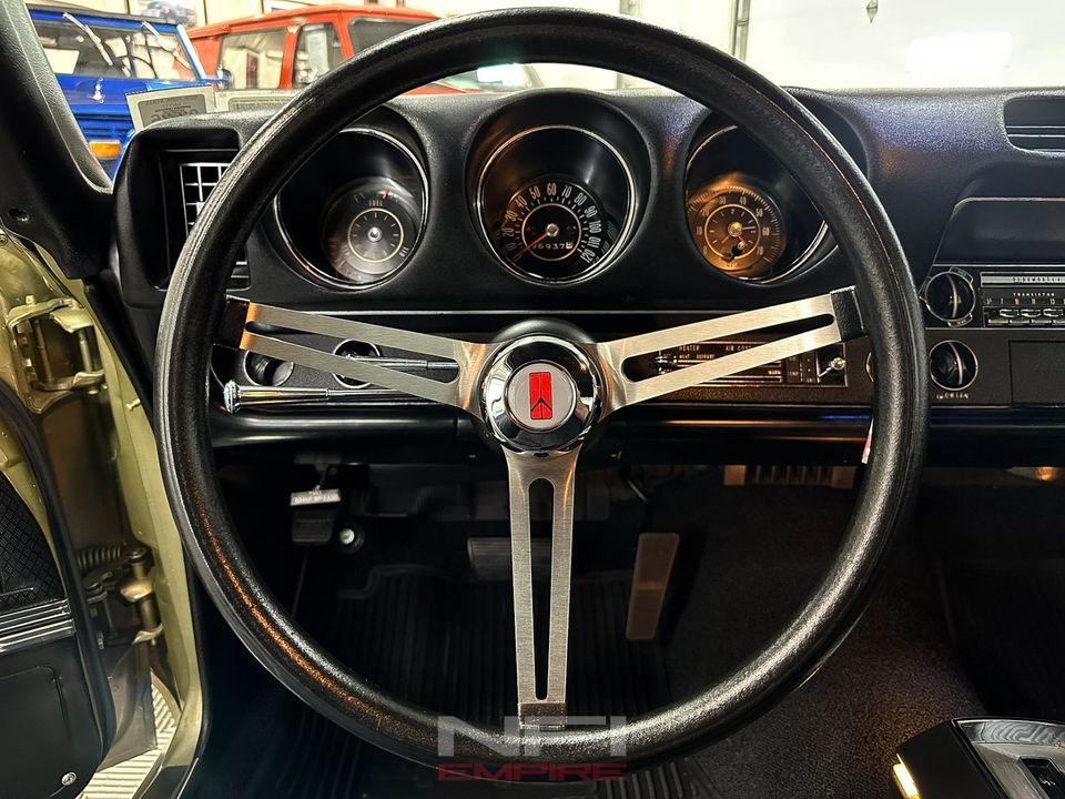 1968 Oldsmobile 442