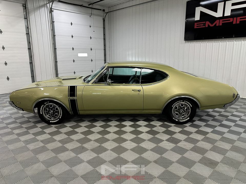 1968 Oldsmobile 442