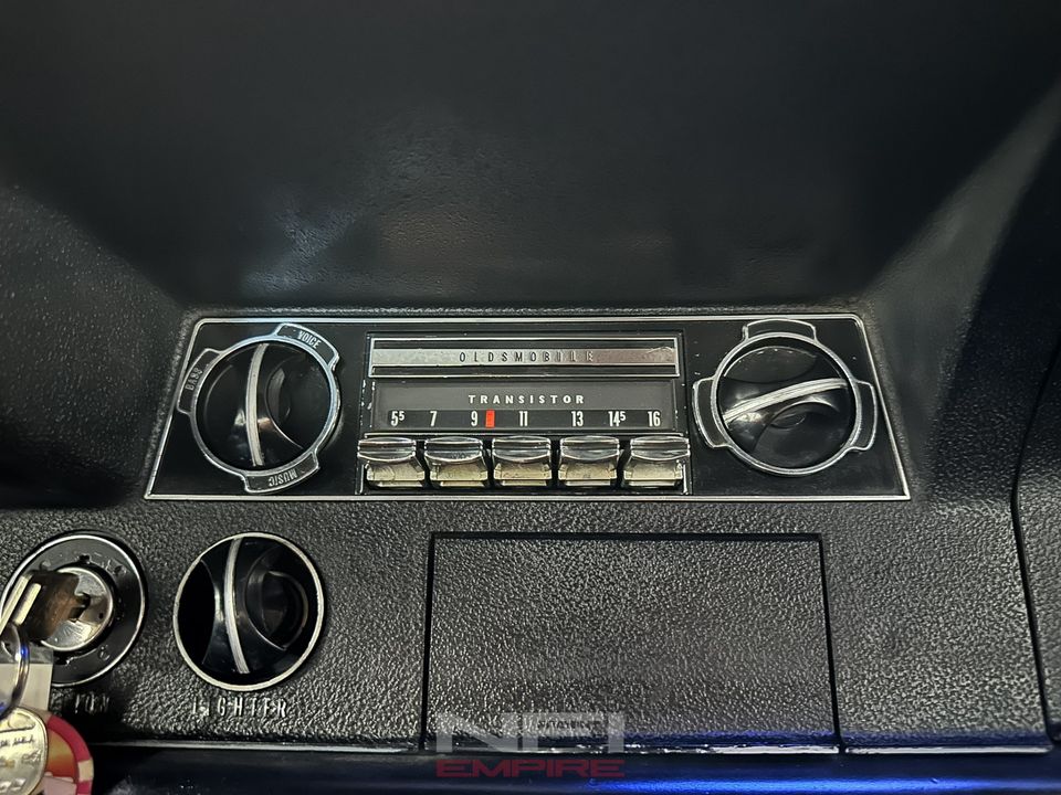 1968 Oldsmobile 442