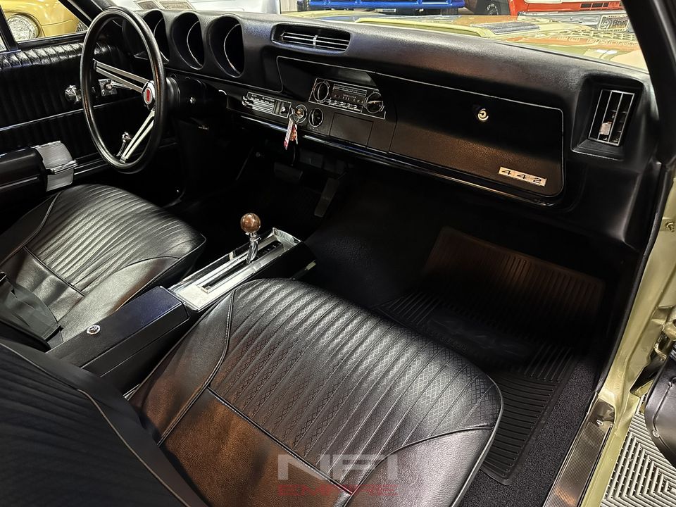 1968 Oldsmobile 442