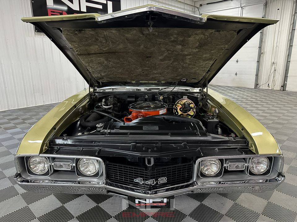 1968 Oldsmobile 442