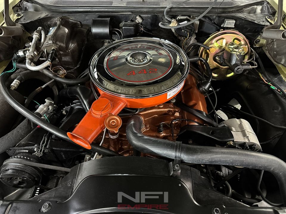 1968 Oldsmobile 442