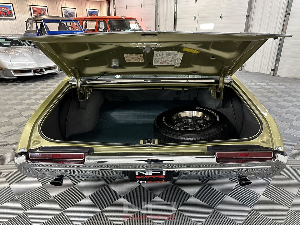 1968 Oldsmobile 442