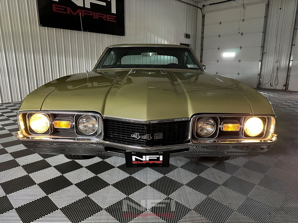 1968 Oldsmobile 442