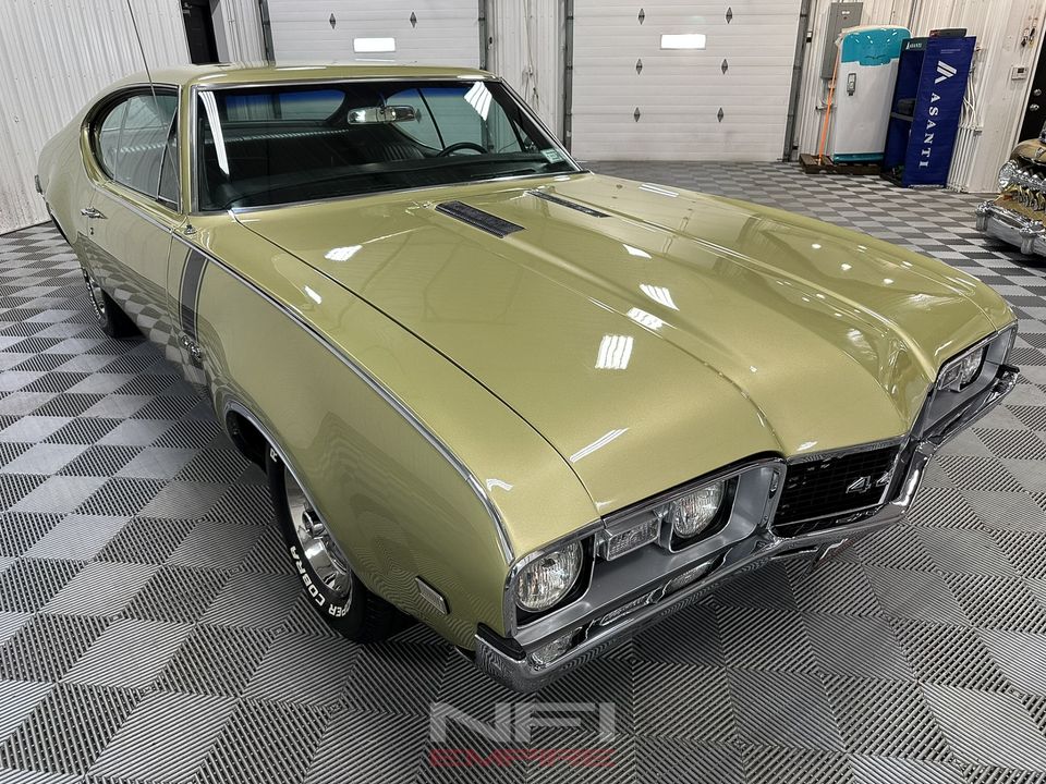 1968 Oldsmobile 442