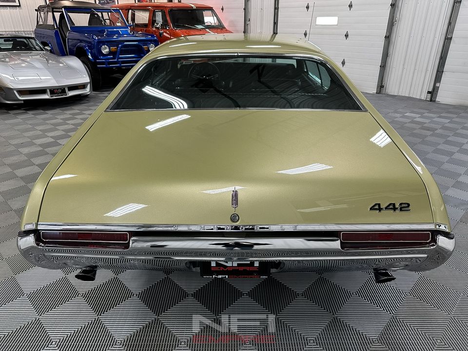 1968 Oldsmobile 442