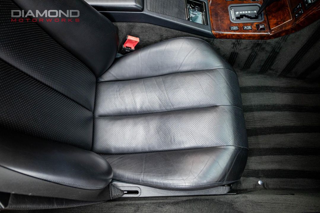 1991 Mercedes-Benz 500-Class