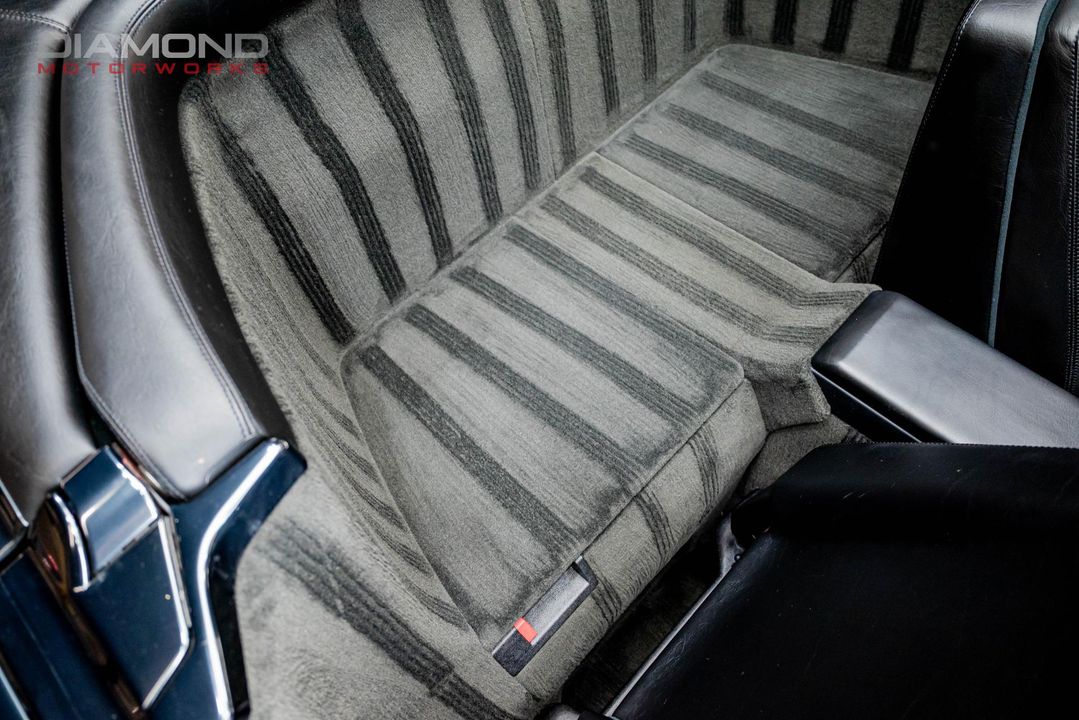1991 Mercedes-Benz 500-Class