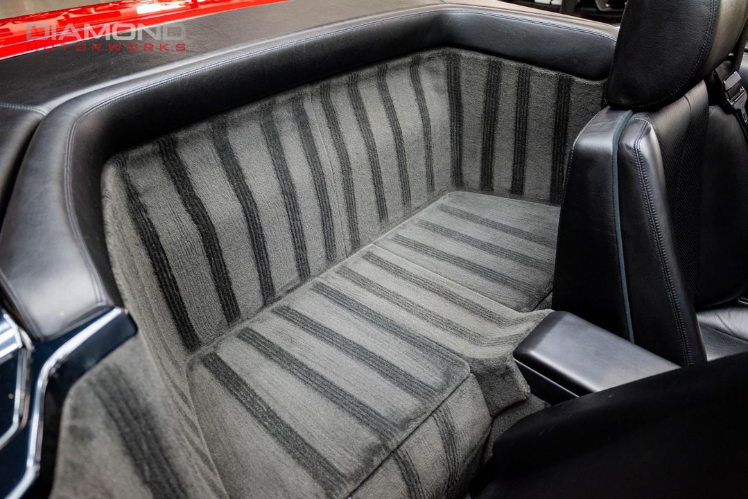 1991 Mercedes-Benz 500-Class