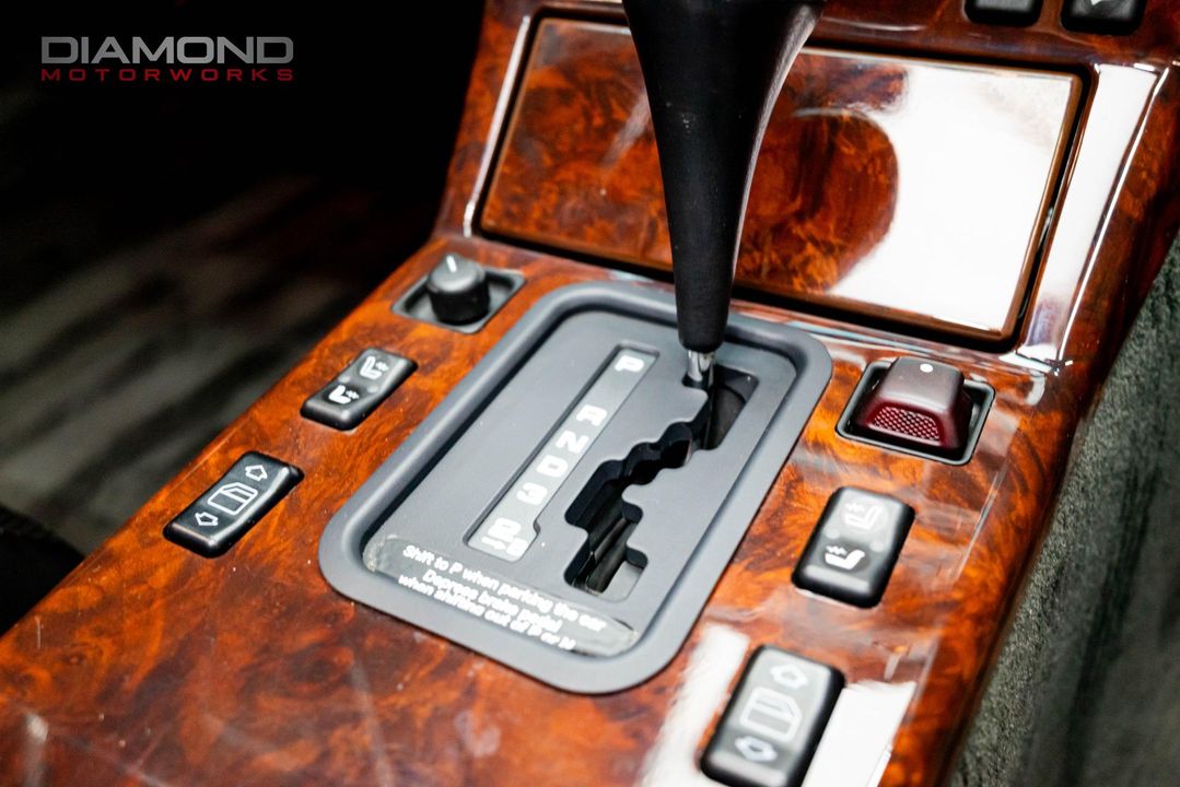 1991 Mercedes-Benz 500-Class