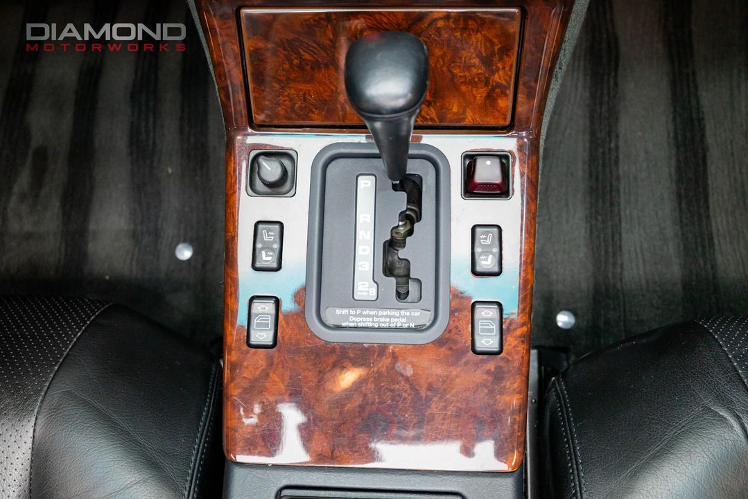 1991 Mercedes-Benz 500-Class