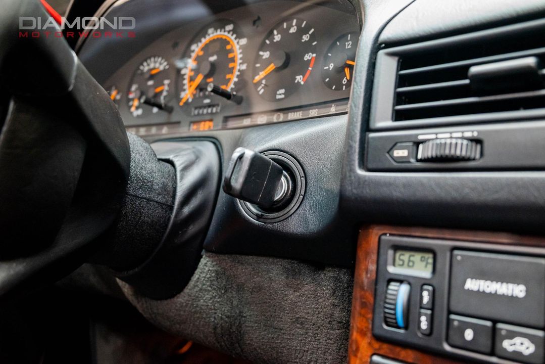1991 Mercedes-Benz 500-Class