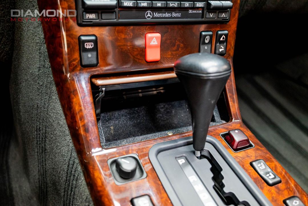 1991 Mercedes-Benz 500-Class