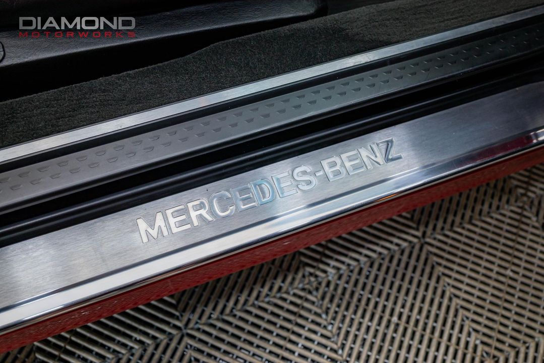 1991 Mercedes-Benz 500-Class