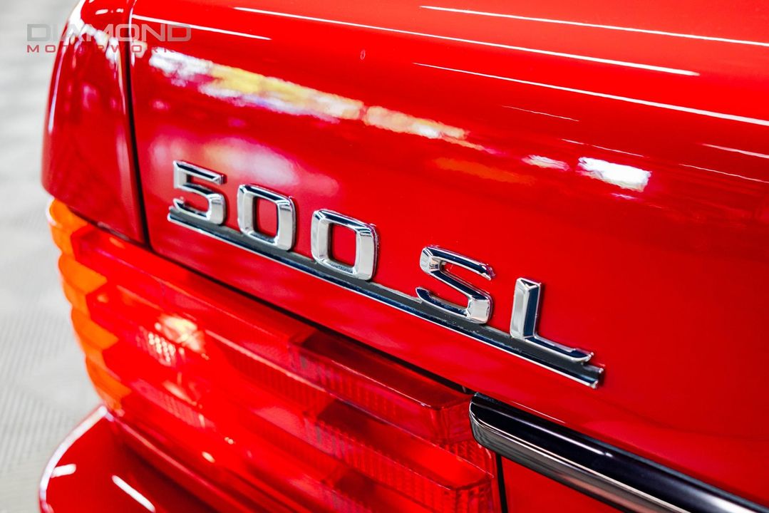 1991 Mercedes-Benz 500-Class