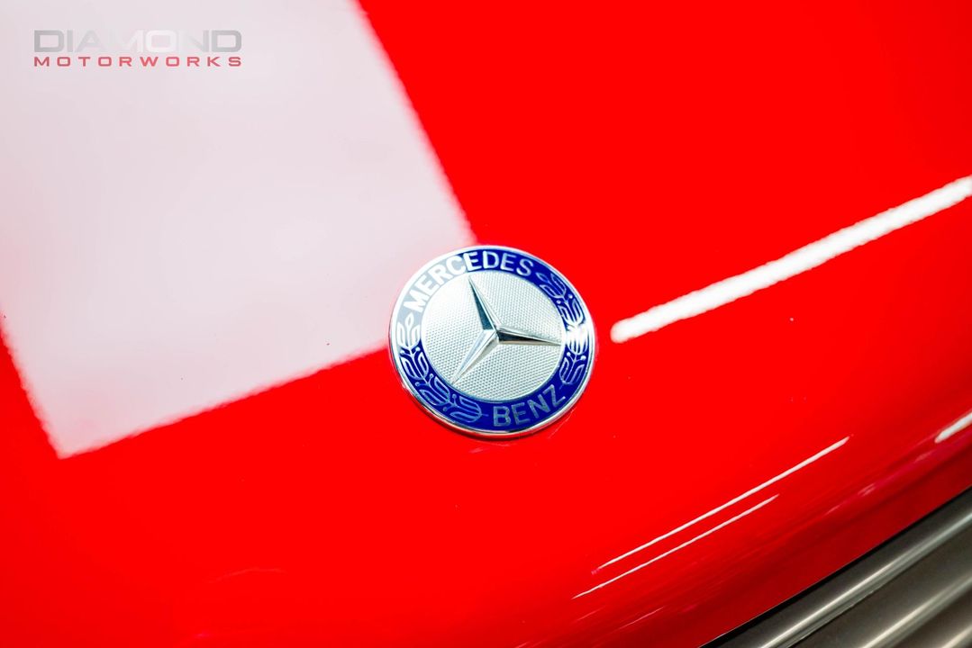1991 Mercedes-Benz 500-Class