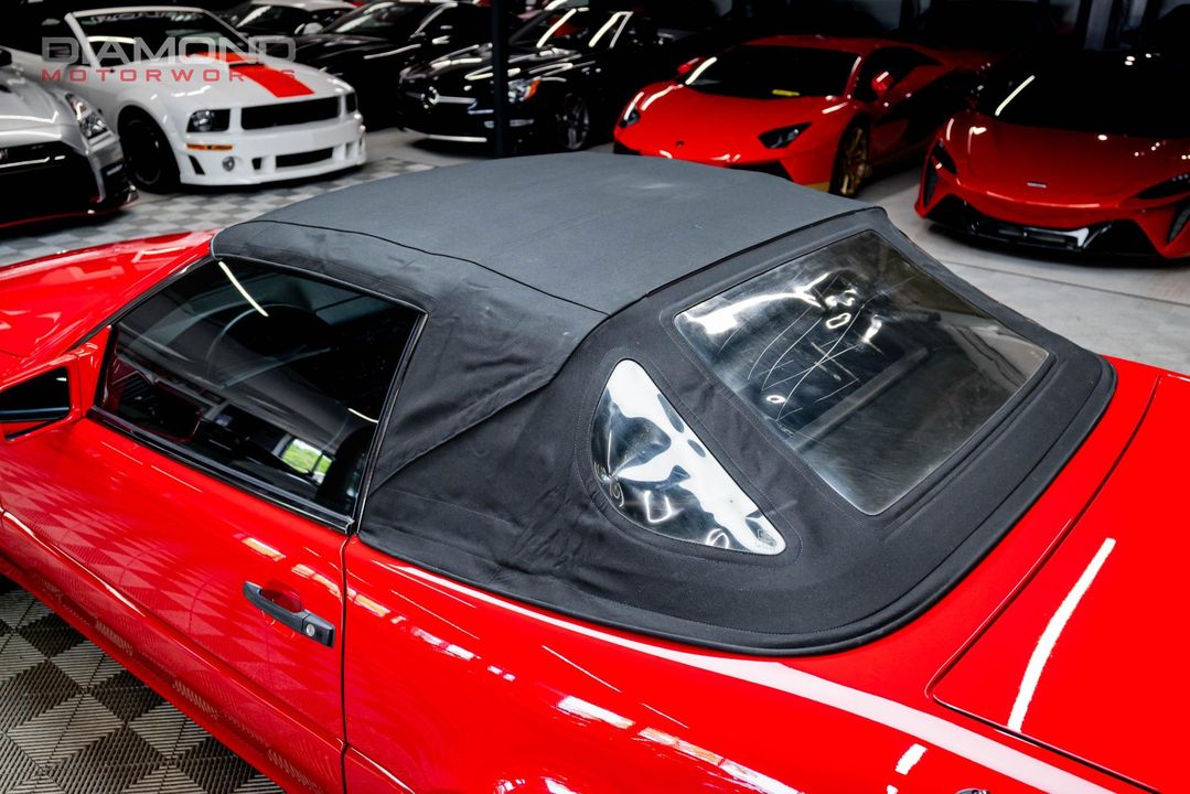 1991 Mercedes-Benz 500-Class