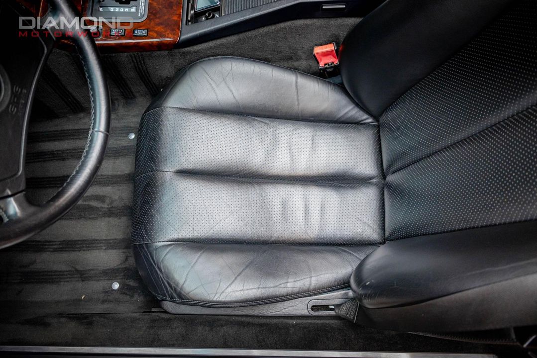 1991 Mercedes-Benz 500-Class