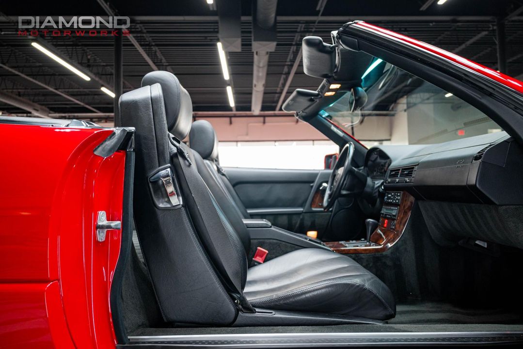 1991 Mercedes-Benz 500-Class