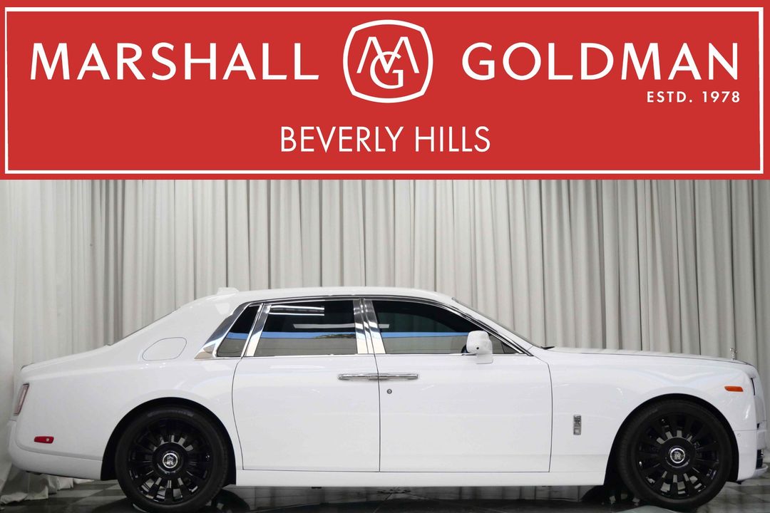 2023 Rolls-Royce Phantom