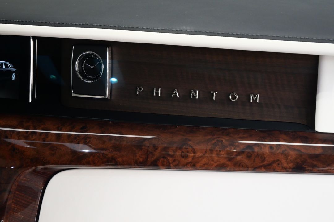 2023 Rolls-Royce Phantom