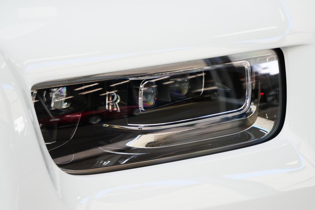 2023 Rolls-Royce Phantom
