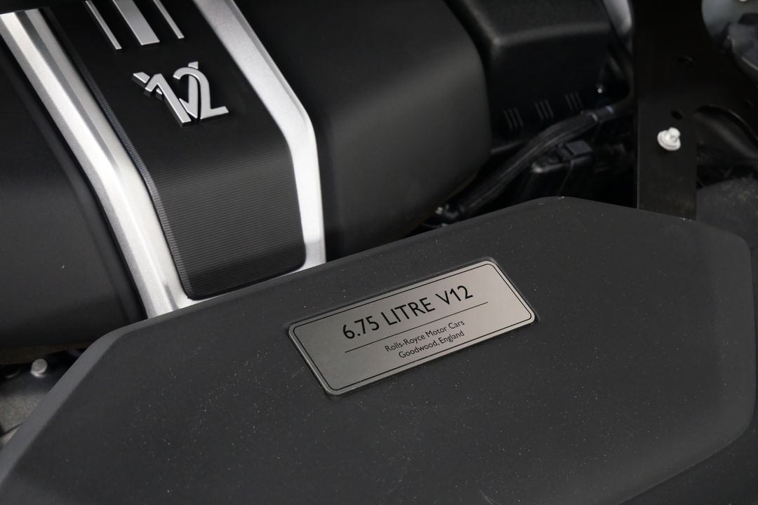 2023 Rolls-Royce Phantom