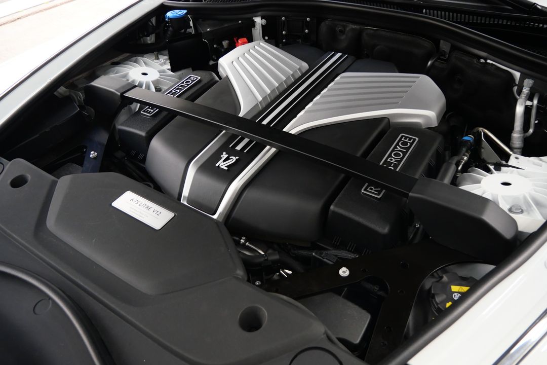 2023 Rolls-Royce Phantom