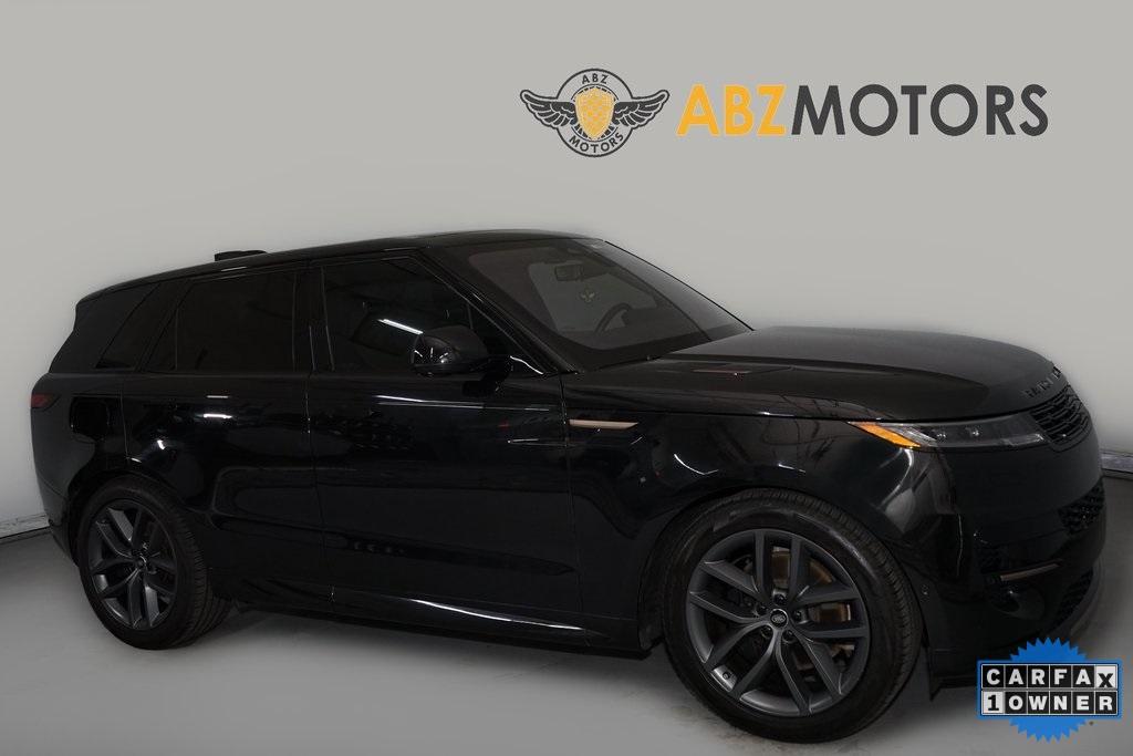 2023 Land Rover Range Rover Sport