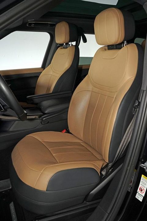 2023 Land Rover Range Rover Sport