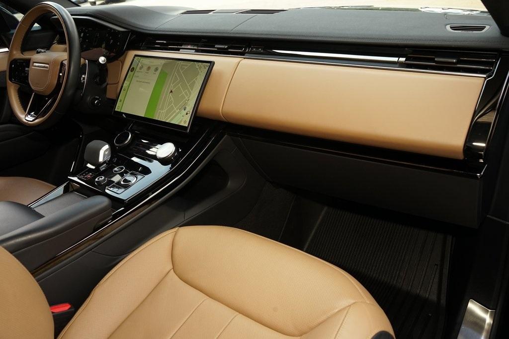 2023 Land Rover Range Rover Sport