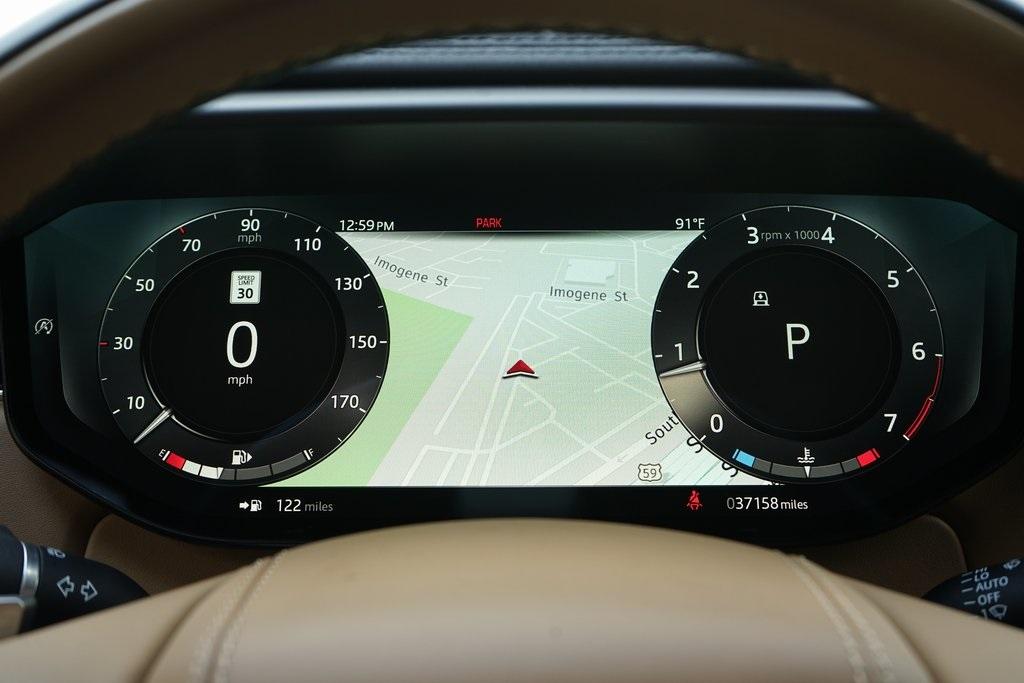 2023 Land Rover Range Rover Sport